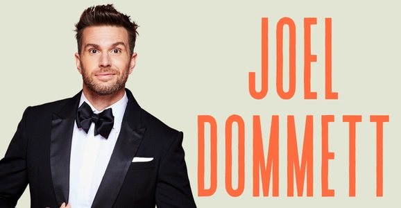 Joel Dommett